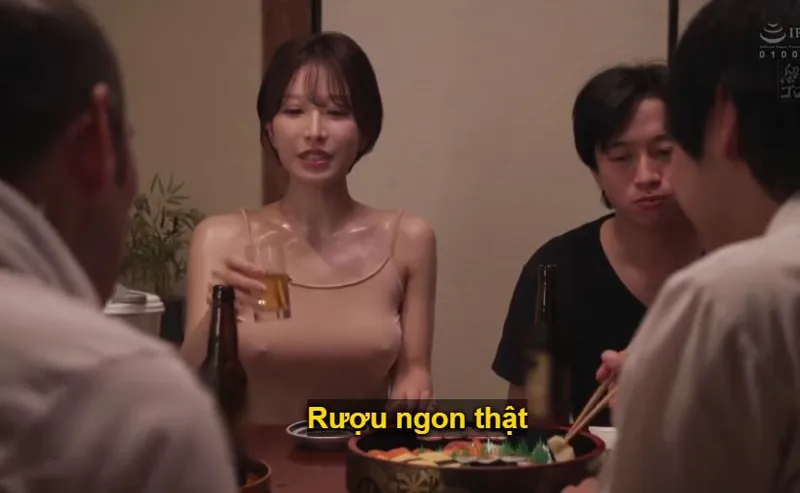 Người vợ gạ nắc cả gia đình gã chồng vì người chồng dẫn về quê rồi bỏ bê dâm dục sml