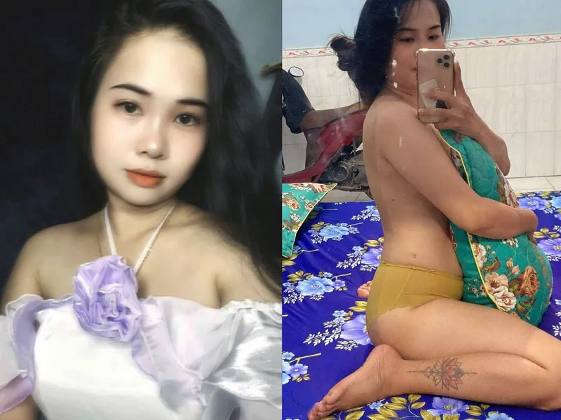 Vợ yêu dâm cằm điện thoại tự quay anh xã nện mình